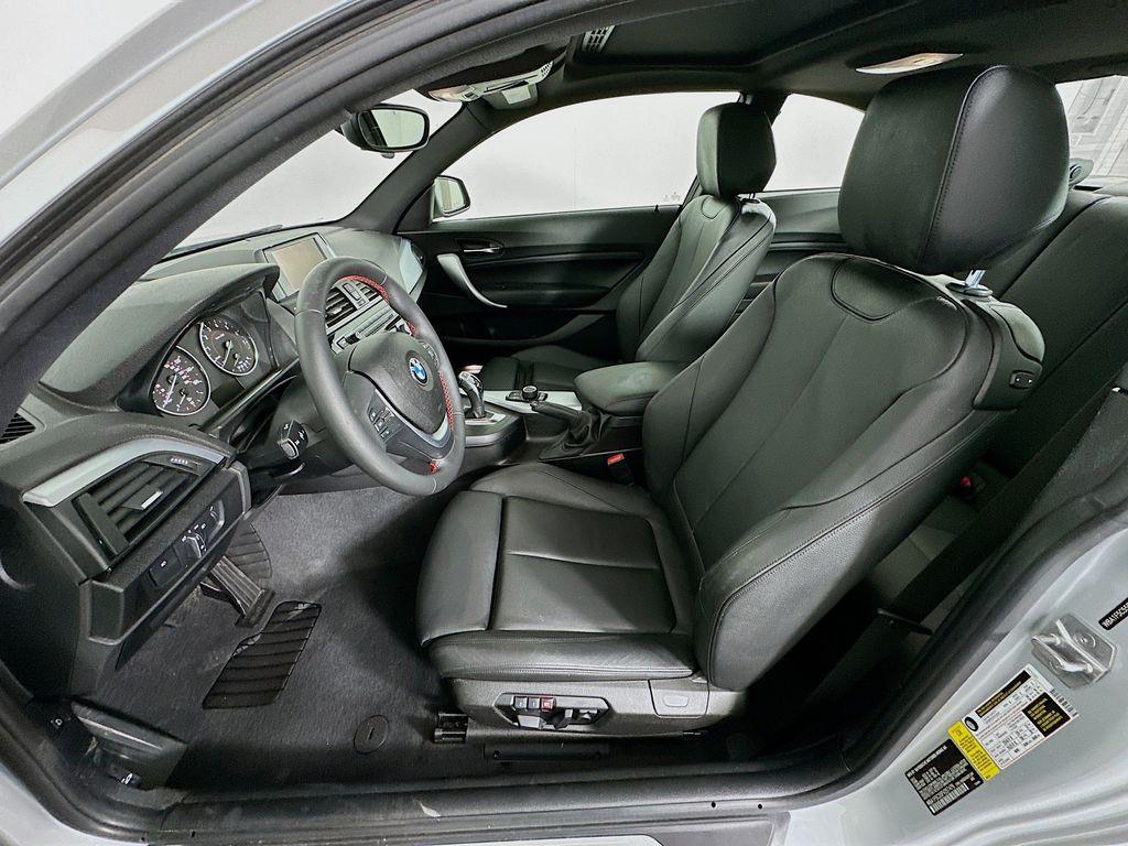 used 2015 BMW 228 car, priced at $15,980