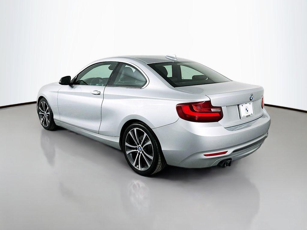 used 2015 BMW 228 car, priced at $15,980