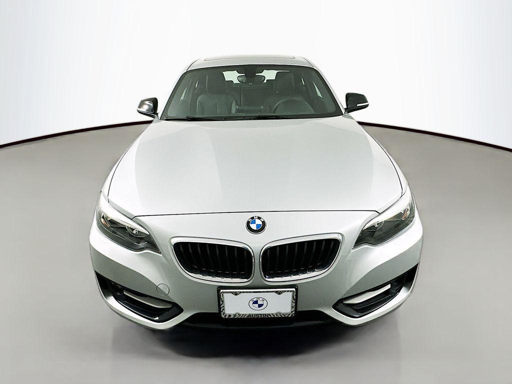 used 2015 BMW 228 car, priced at $15,980