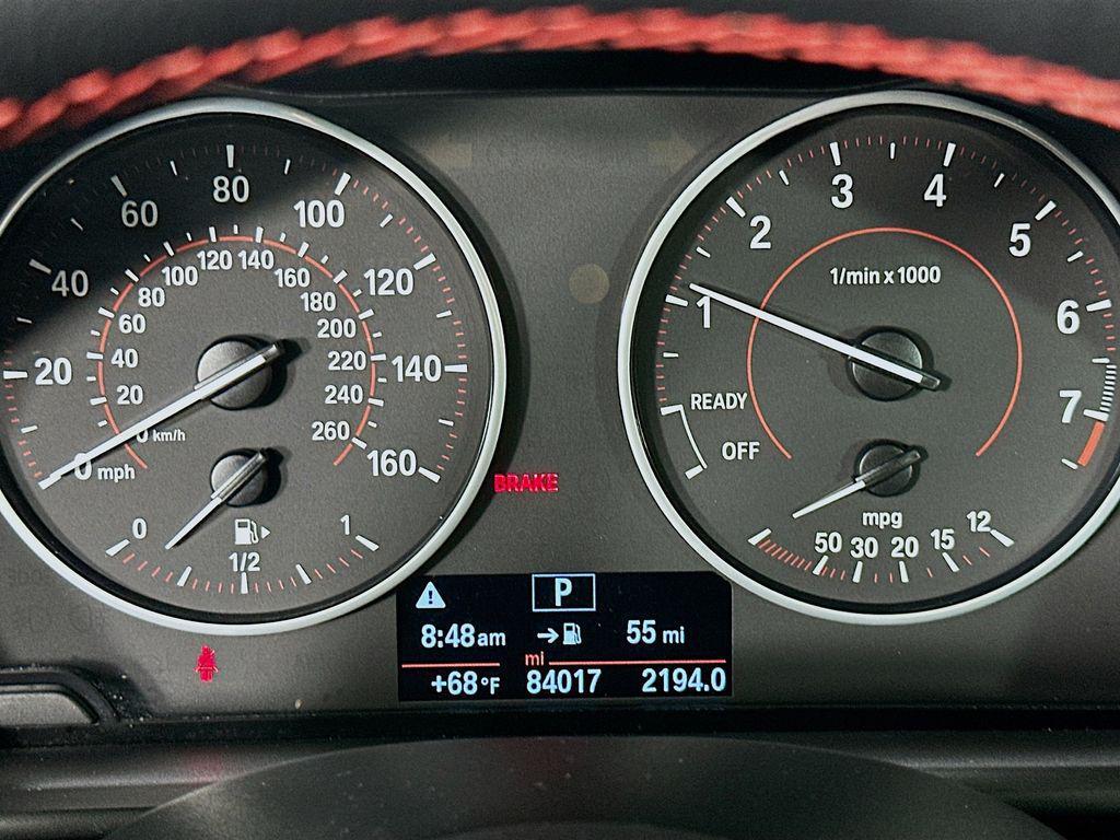 used 2015 BMW 228 car, priced at $15,980