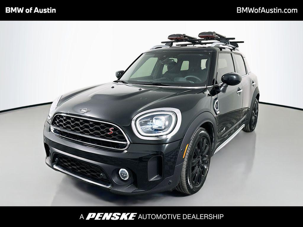 used 2023 MINI Countryman car, priced at $29,980