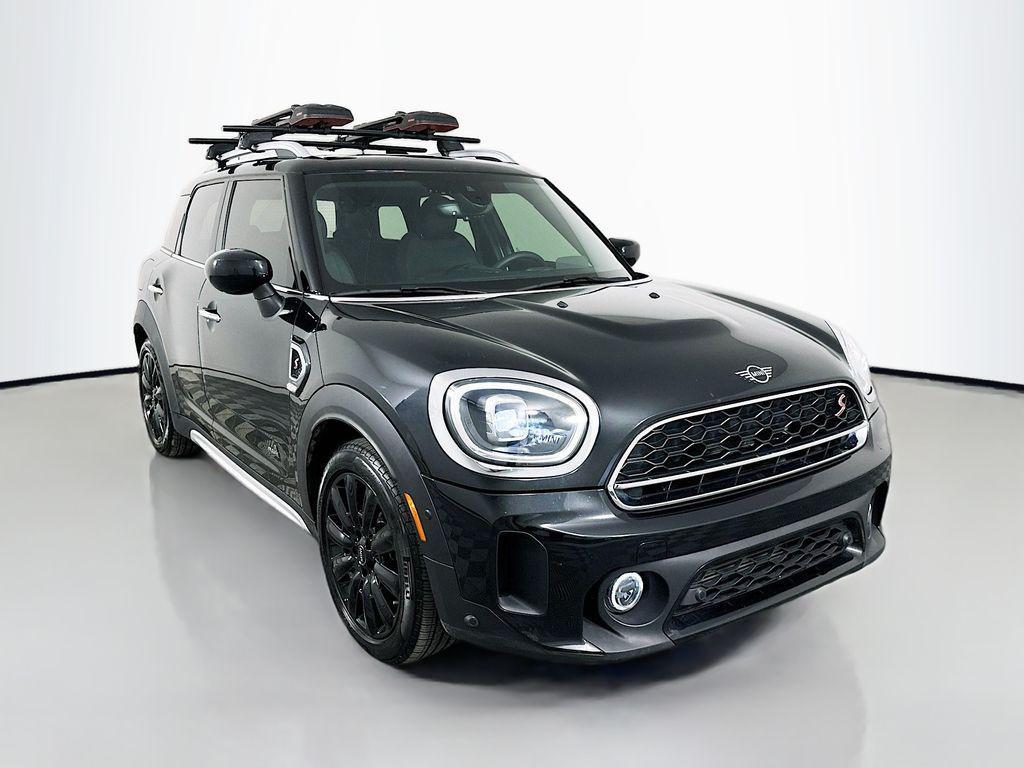 used 2023 MINI Countryman car, priced at $29,980
