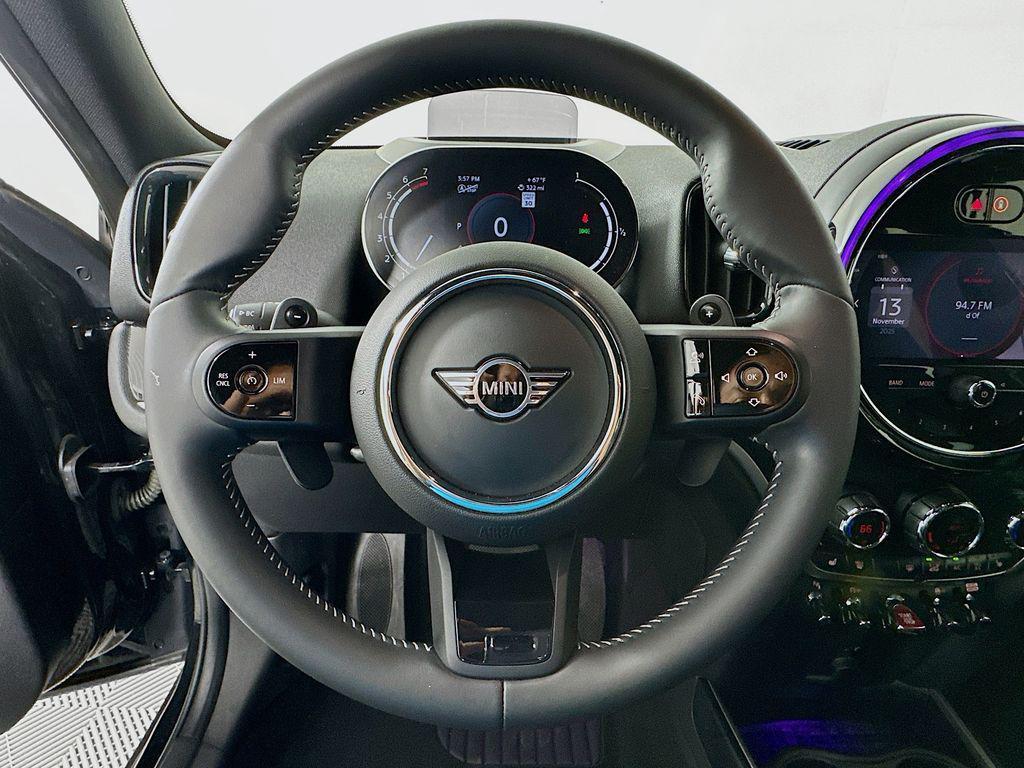 used 2023 MINI Countryman car, priced at $29,980