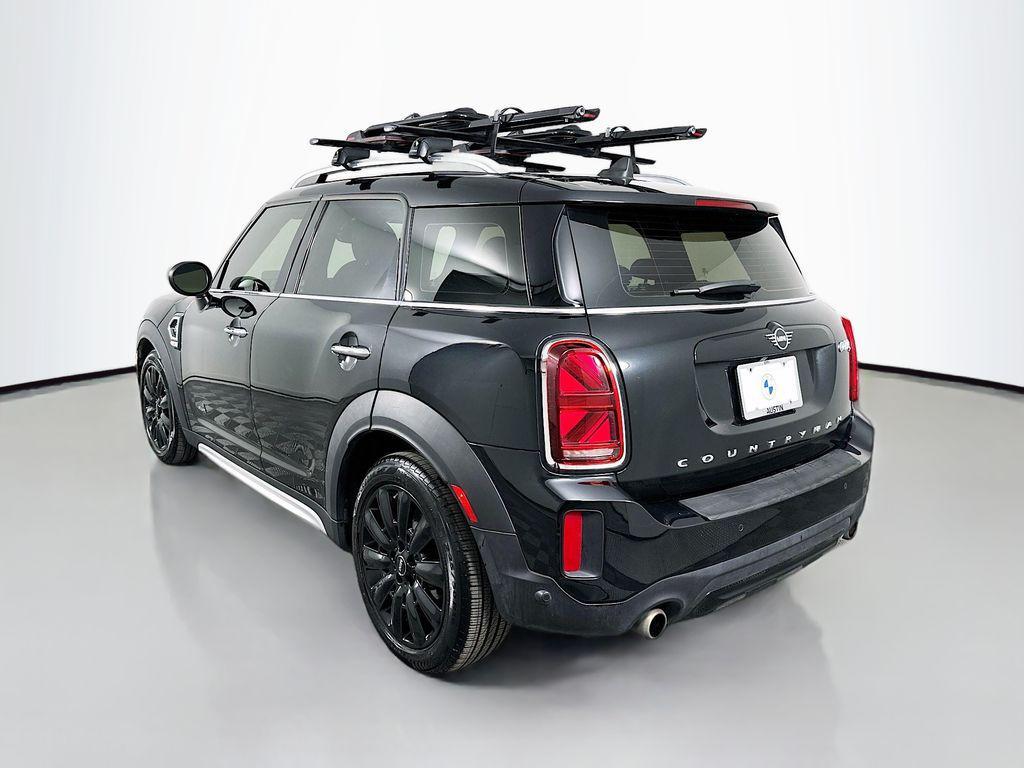 used 2023 MINI Countryman car, priced at $29,980