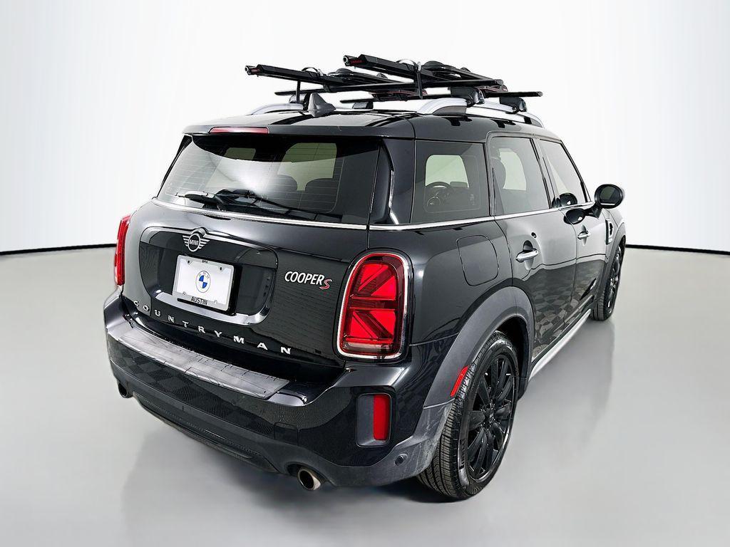 used 2023 MINI Countryman car, priced at $29,980