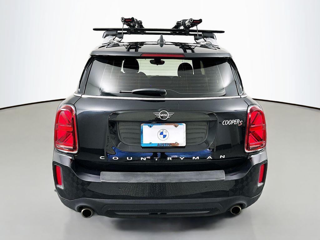 used 2023 MINI Countryman car, priced at $29,980
