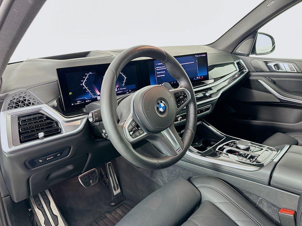 used 2024 BMW X5 car, priced at $59,980