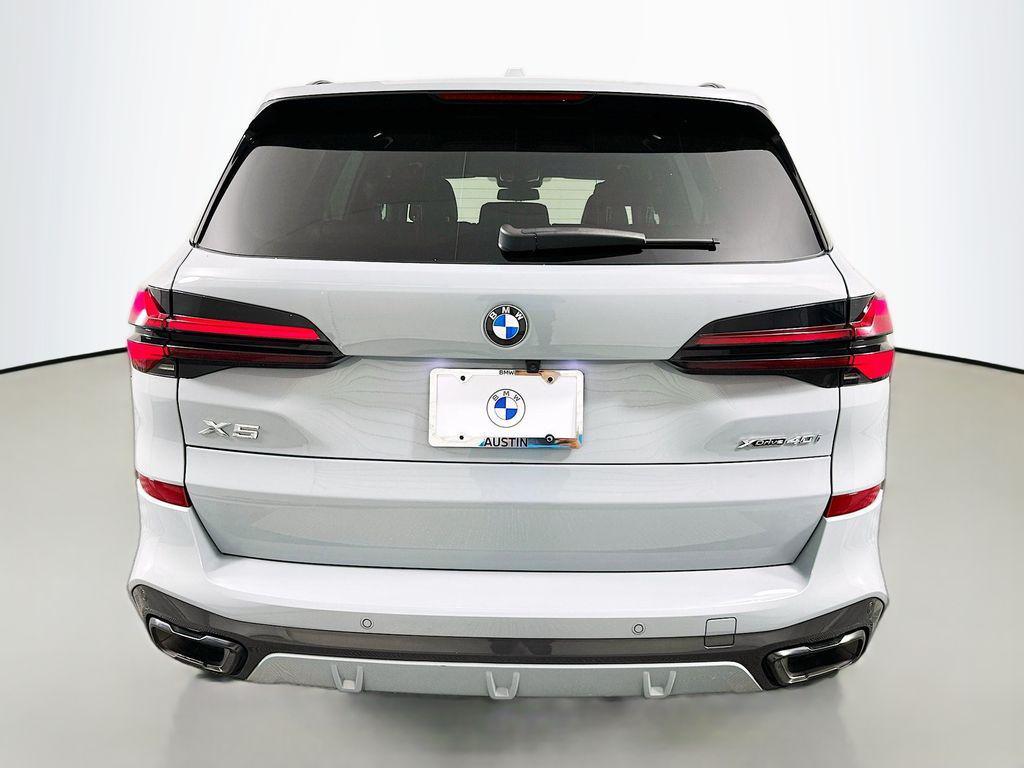 used 2024 BMW X5 car, priced at $59,980