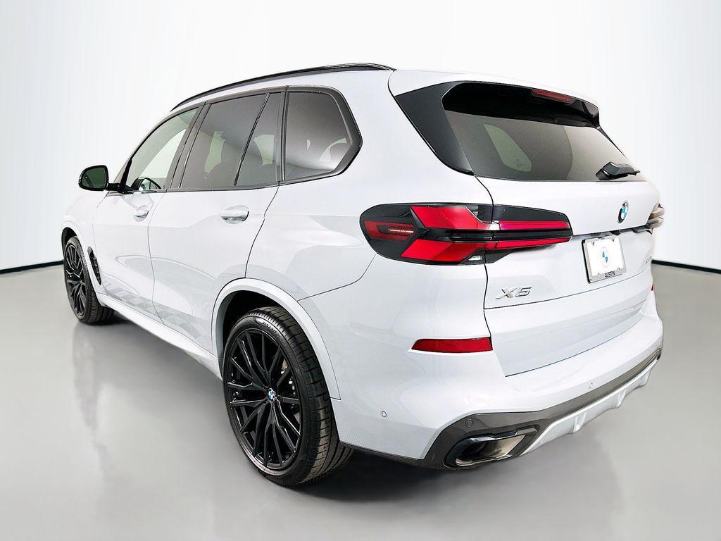 used 2024 BMW X5 car, priced at $59,980
