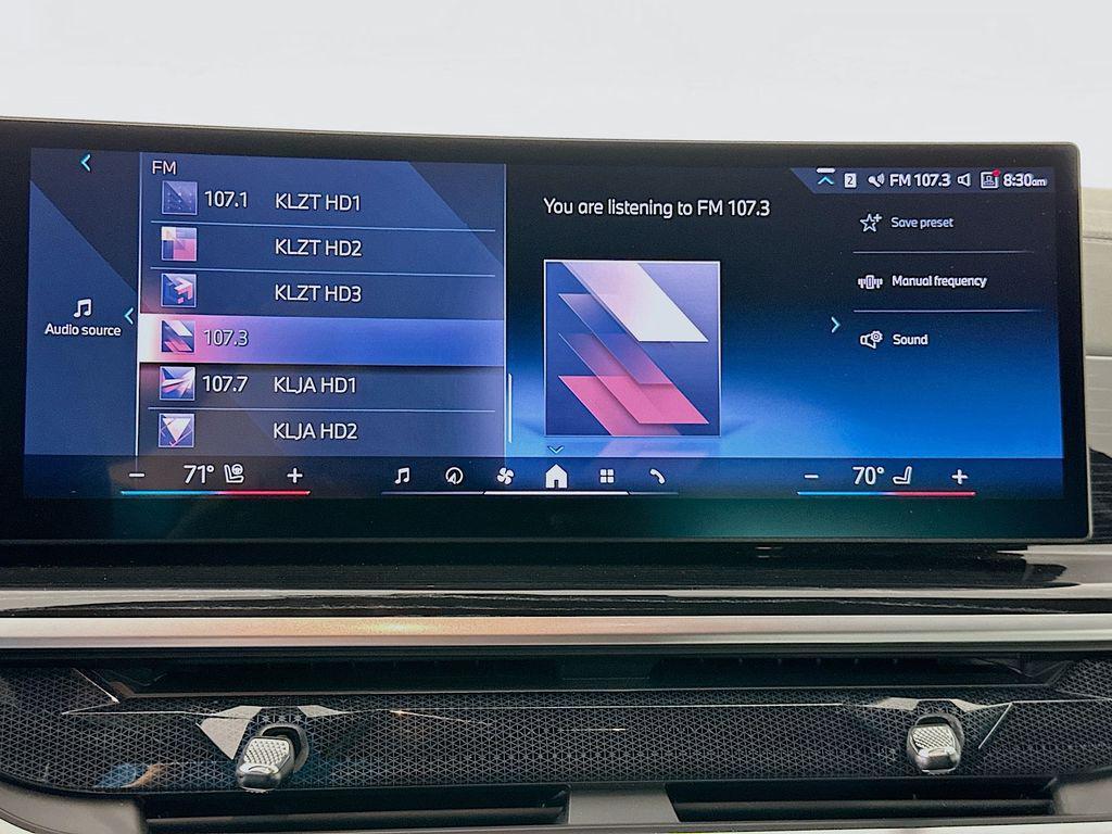 used 2024 BMW X5 car, priced at $59,980