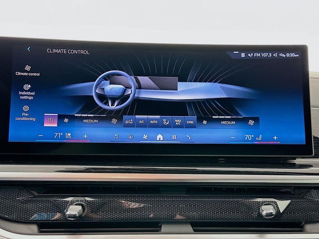 used 2024 BMW X5 car, priced at $59,980