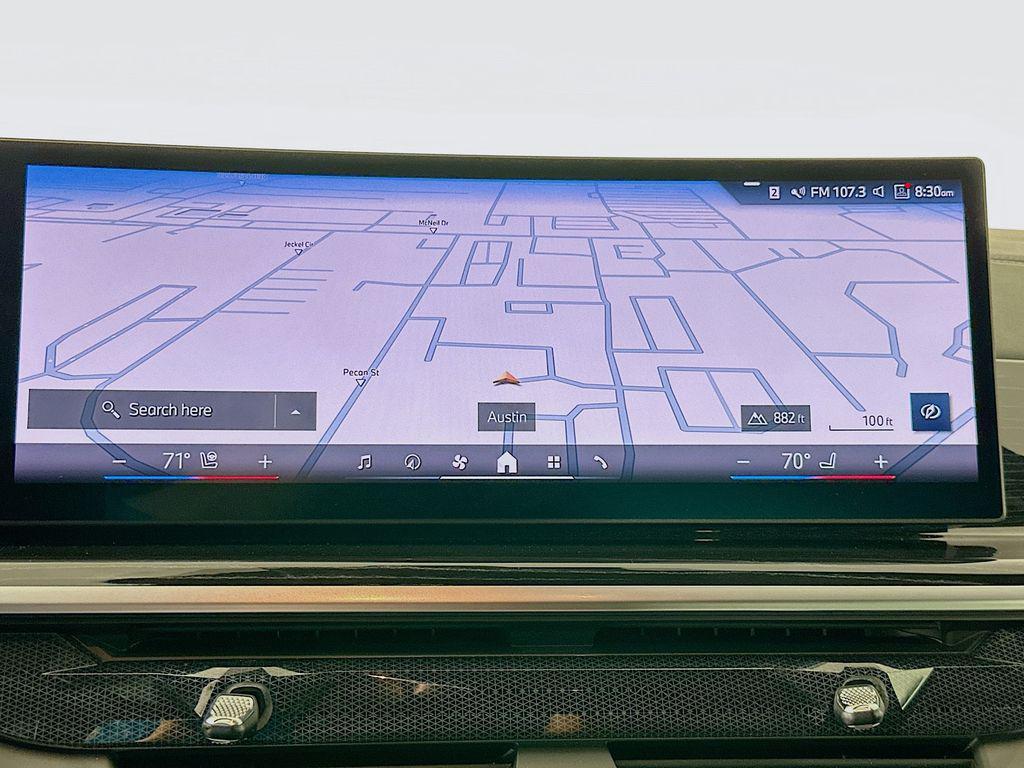 used 2024 BMW X5 car, priced at $59,980