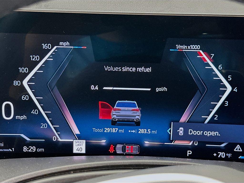 used 2024 BMW X5 car, priced at $59,980