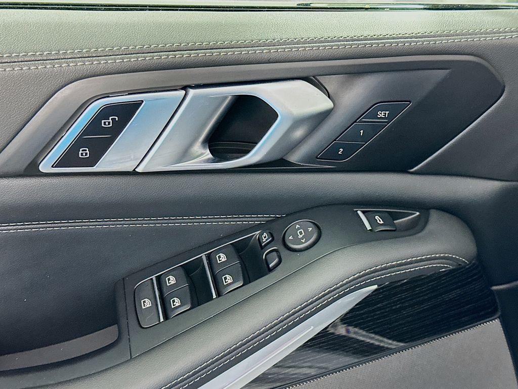 used 2024 BMW X5 car, priced at $59,980