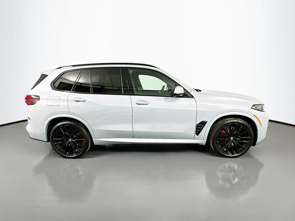 used 2024 BMW X5 car, priced at $59,980