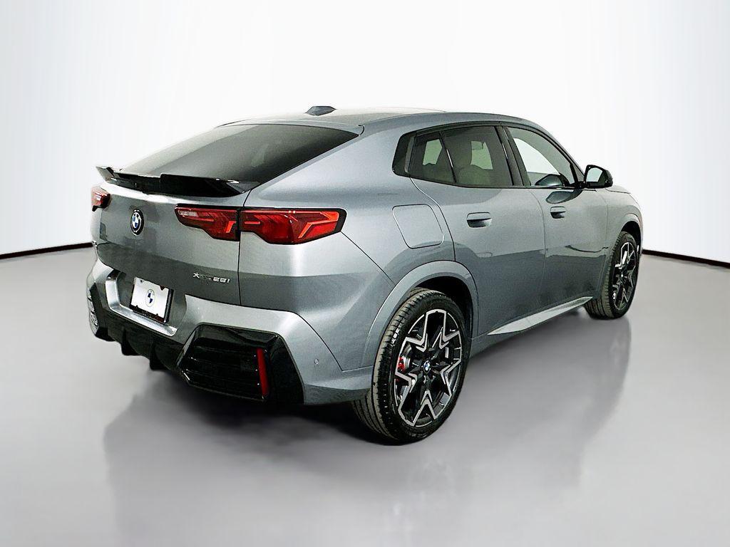 new 2026 BMW X2 car, priced at $54,695