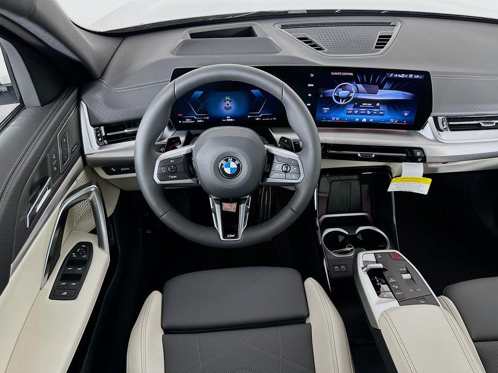 new 2026 BMW X2 car, priced at $54,695
