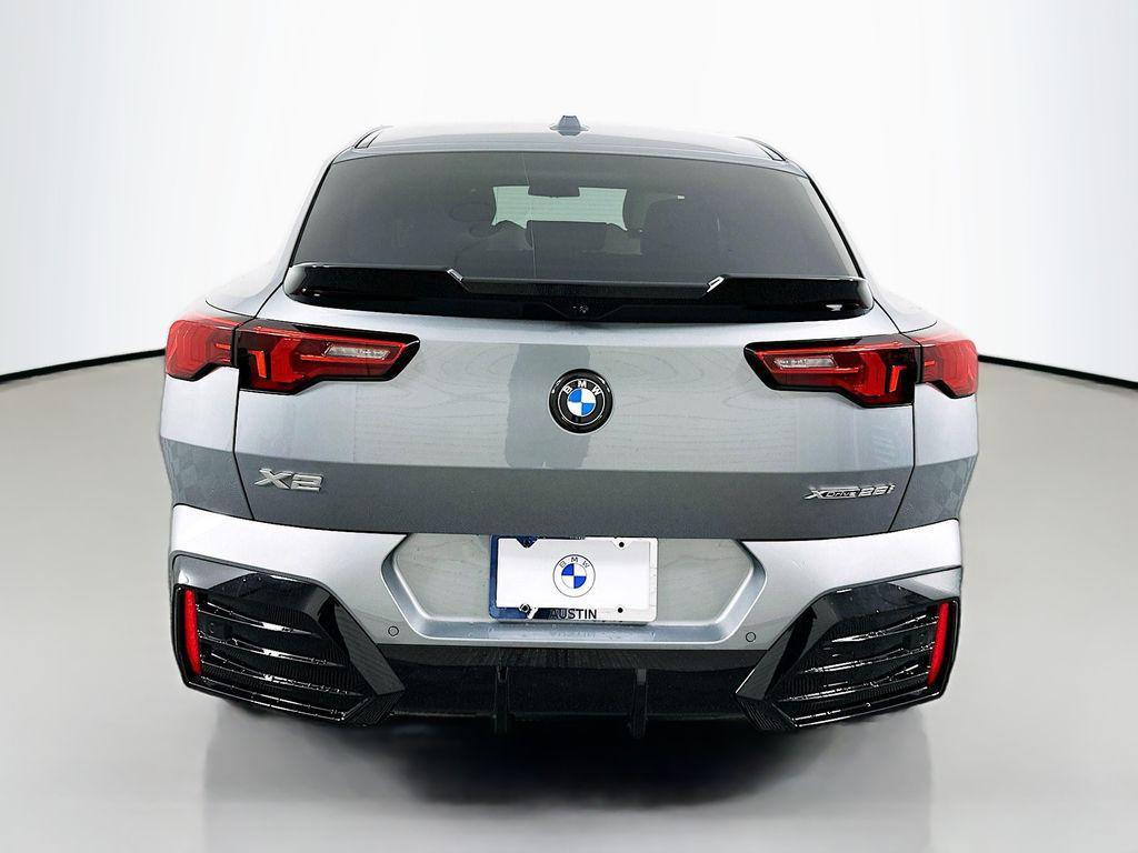 new 2026 BMW X2 car, priced at $54,695
