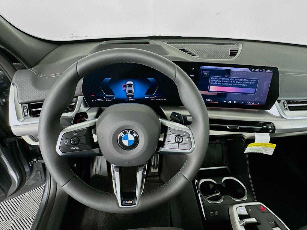new 2026 BMW X2 car, priced at $54,695
