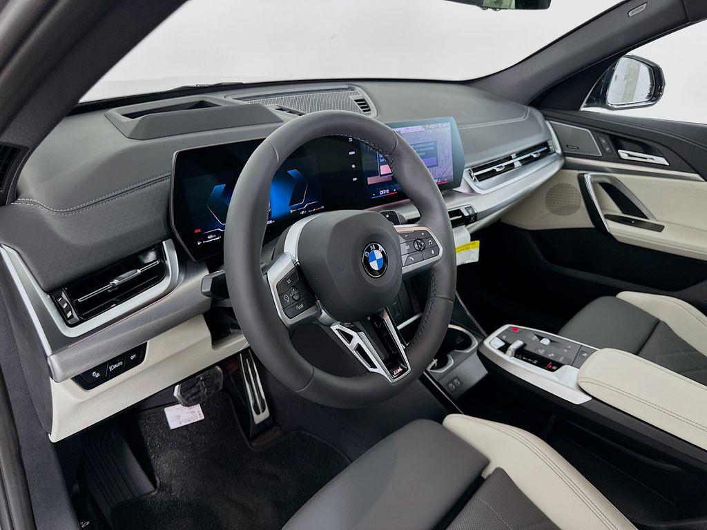new 2026 BMW X2 car, priced at $54,695