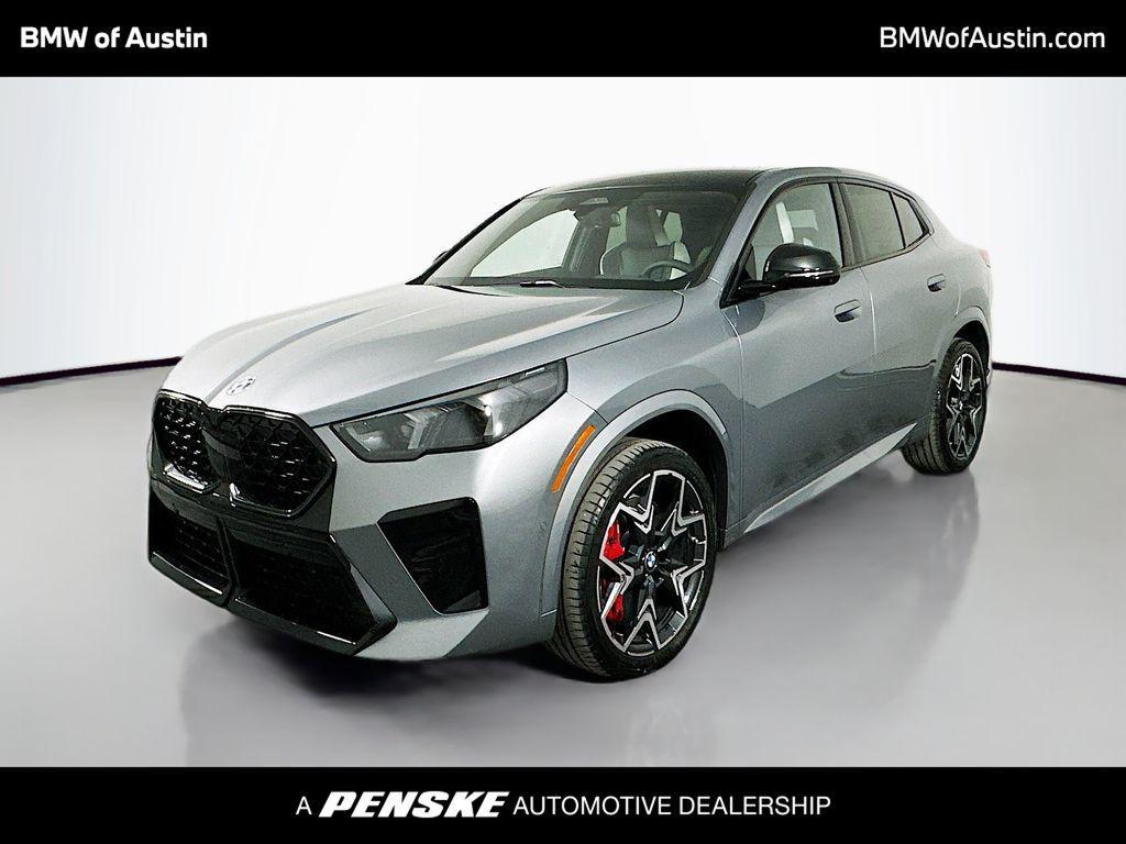 new 2026 BMW X2 car, priced at $54,695