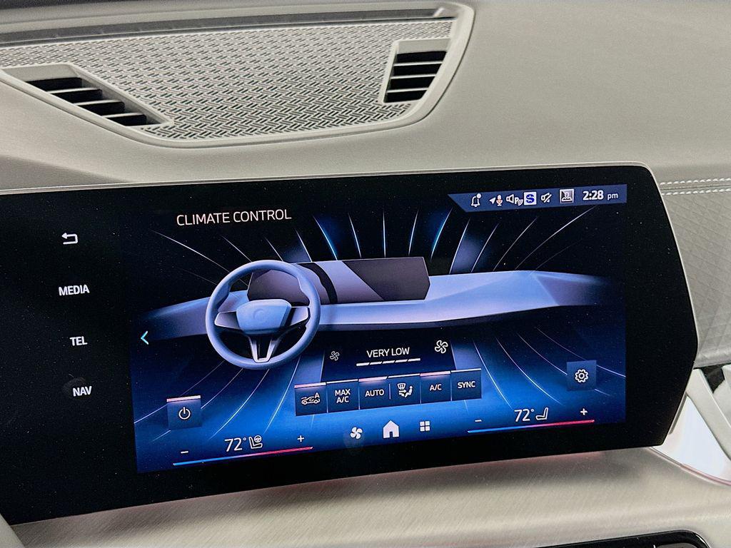 new 2026 BMW X2 car, priced at $54,695