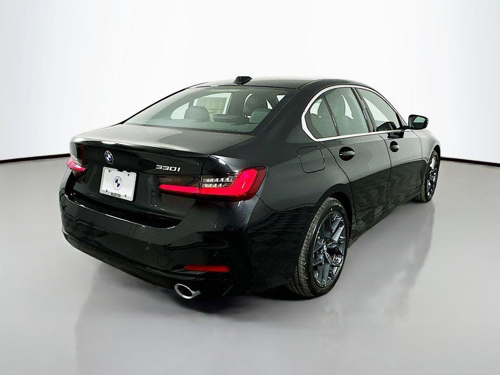 used 2025 BMW 330 car, priced at $49,475