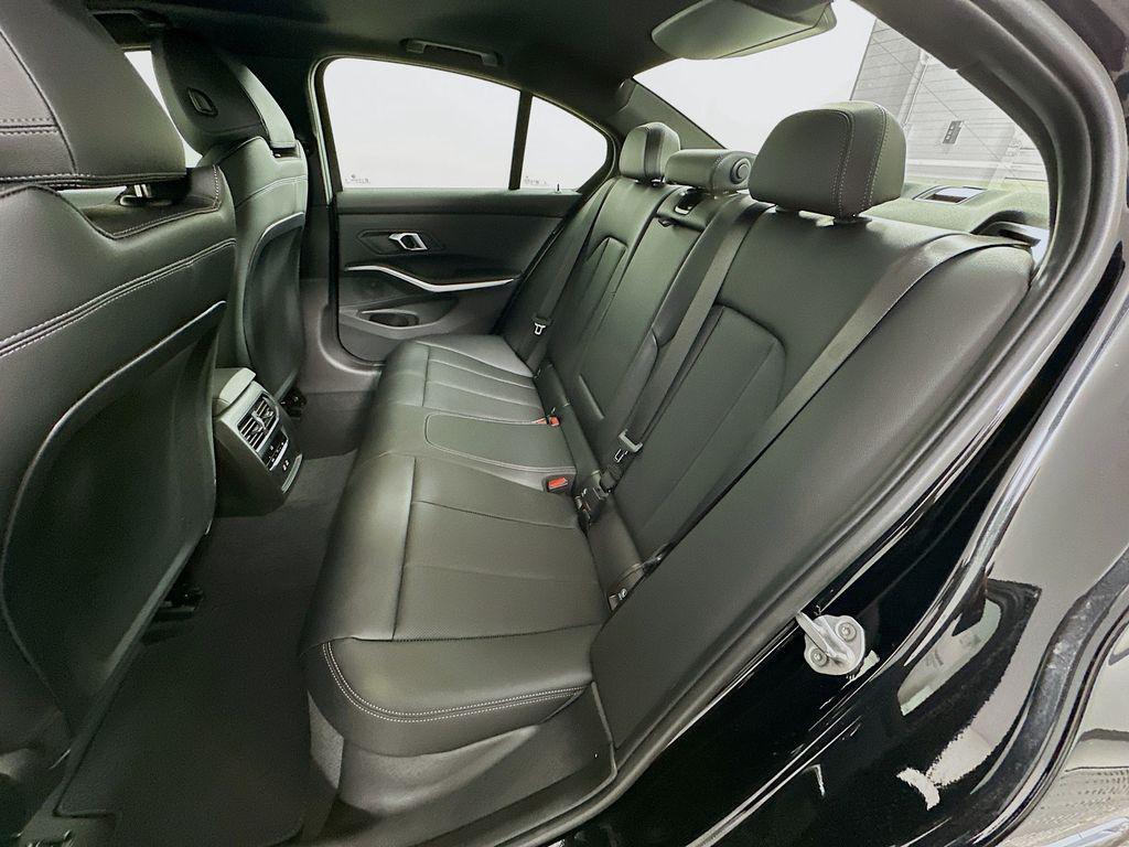 used 2025 BMW 330 car, priced at $49,475