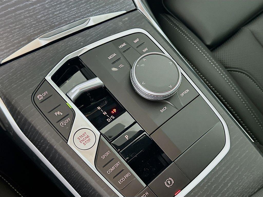used 2025 BMW 330 car, priced at $49,475