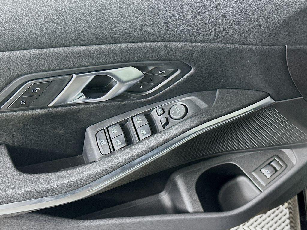 used 2025 BMW 330 car, priced at $49,475