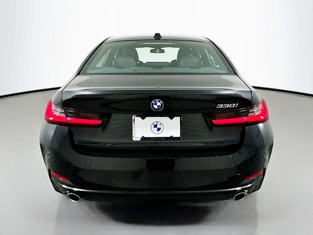 used 2025 BMW 330 car, priced at $49,475