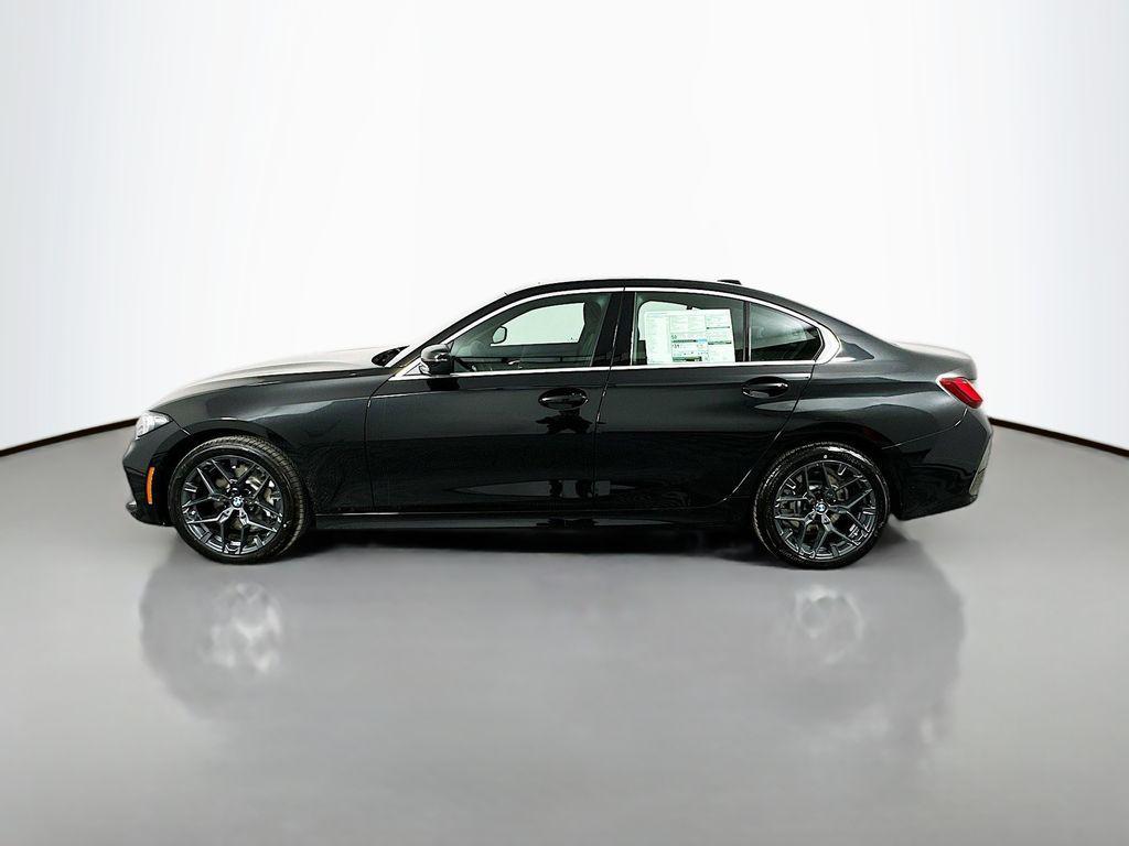 used 2025 BMW 330 car, priced at $49,475