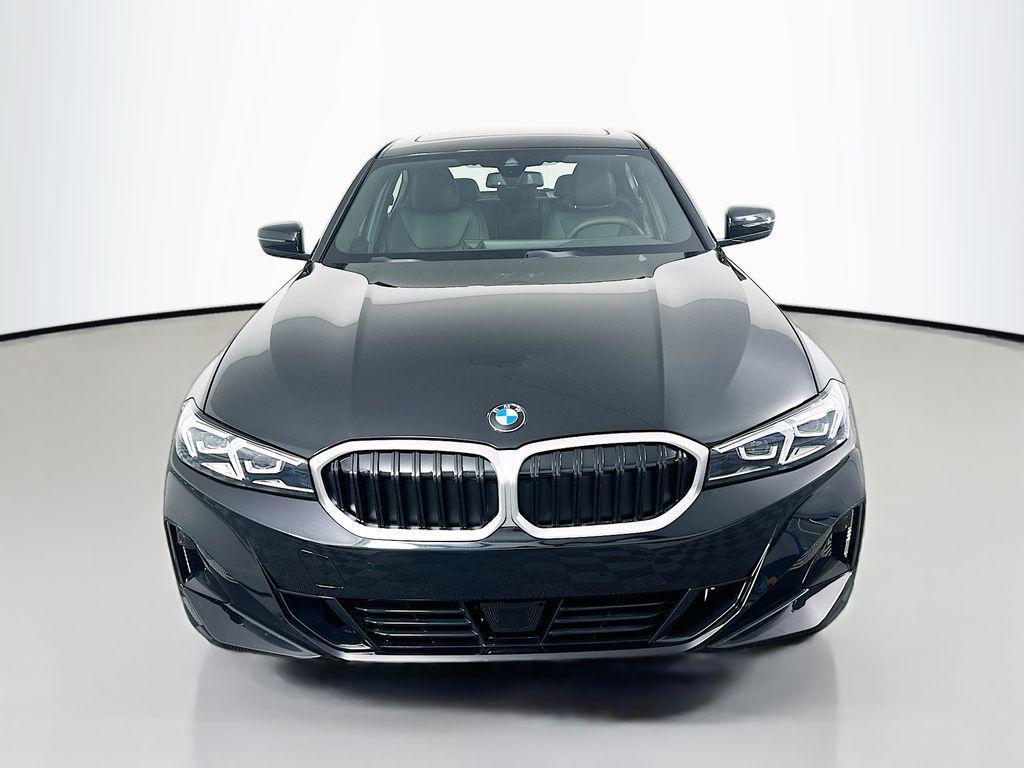 used 2025 BMW 330 car, priced at $49,475
