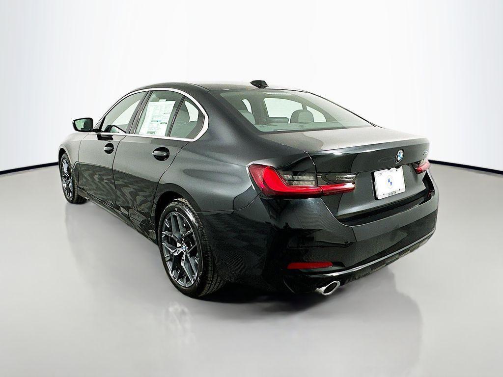 used 2025 BMW 330 car, priced at $49,475