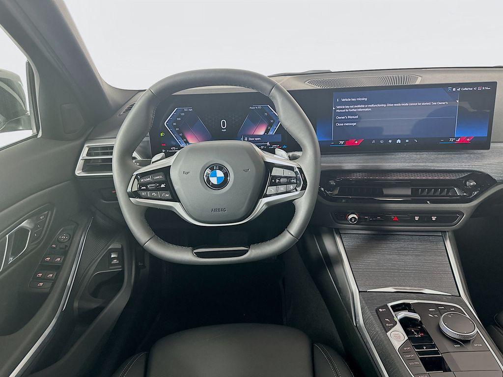 used 2025 BMW 330 car, priced at $49,475