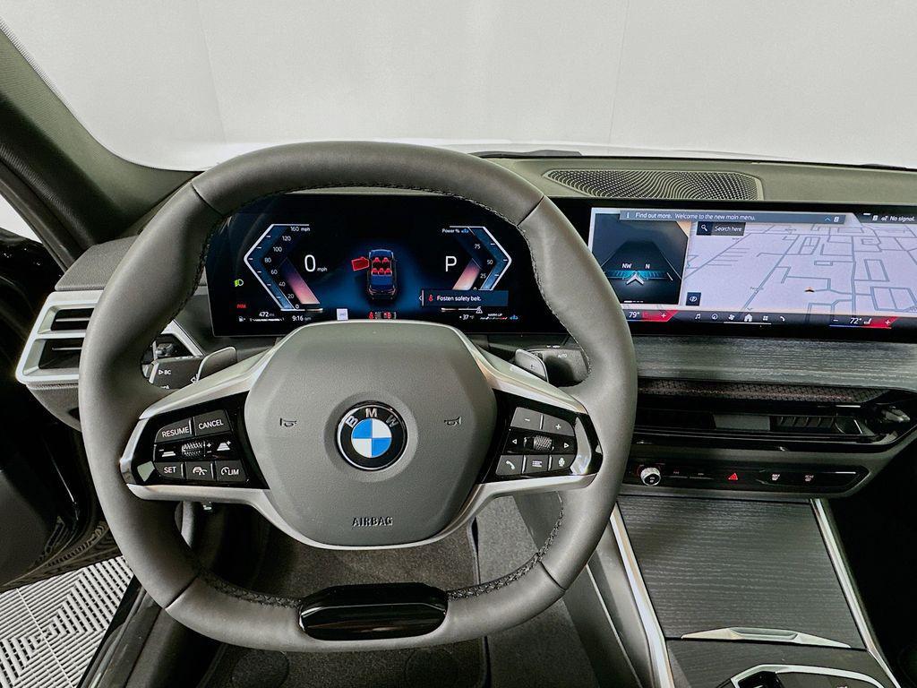 used 2025 BMW 330 car, priced at $49,475