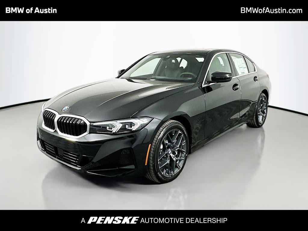 used 2025 BMW 330 car, priced at $49,475