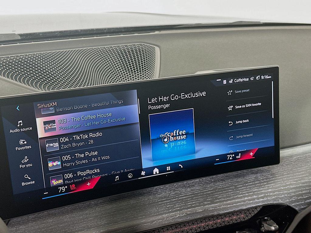 used 2025 BMW 330 car, priced at $49,475