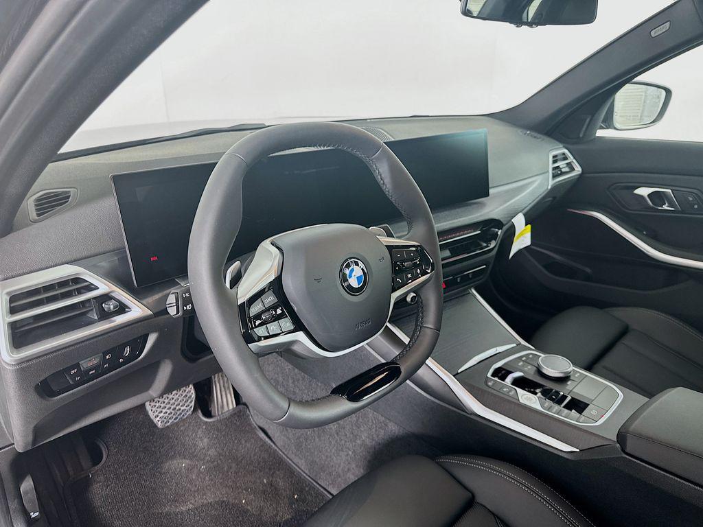 used 2025 BMW 330 car, priced at $49,475