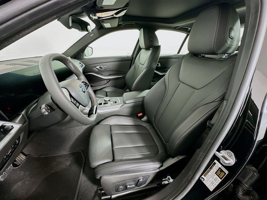 used 2025 BMW 330 car, priced at $49,475