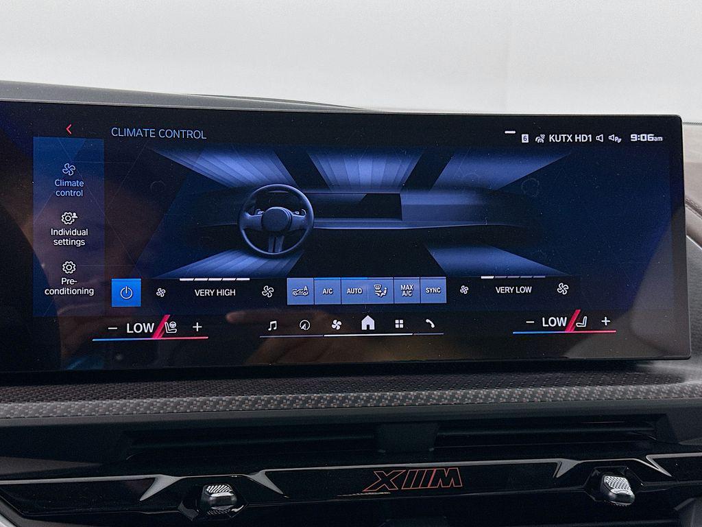 new 2026 BMW XM car, priced at $163,985