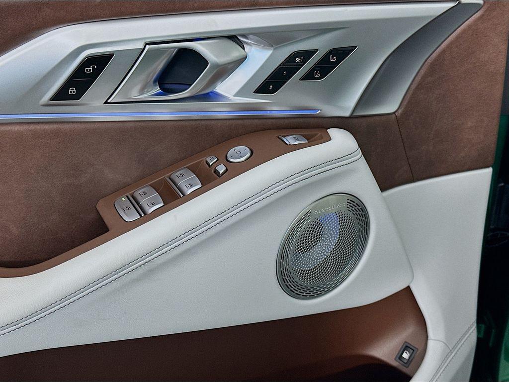 new 2026 BMW XM car, priced at $163,985