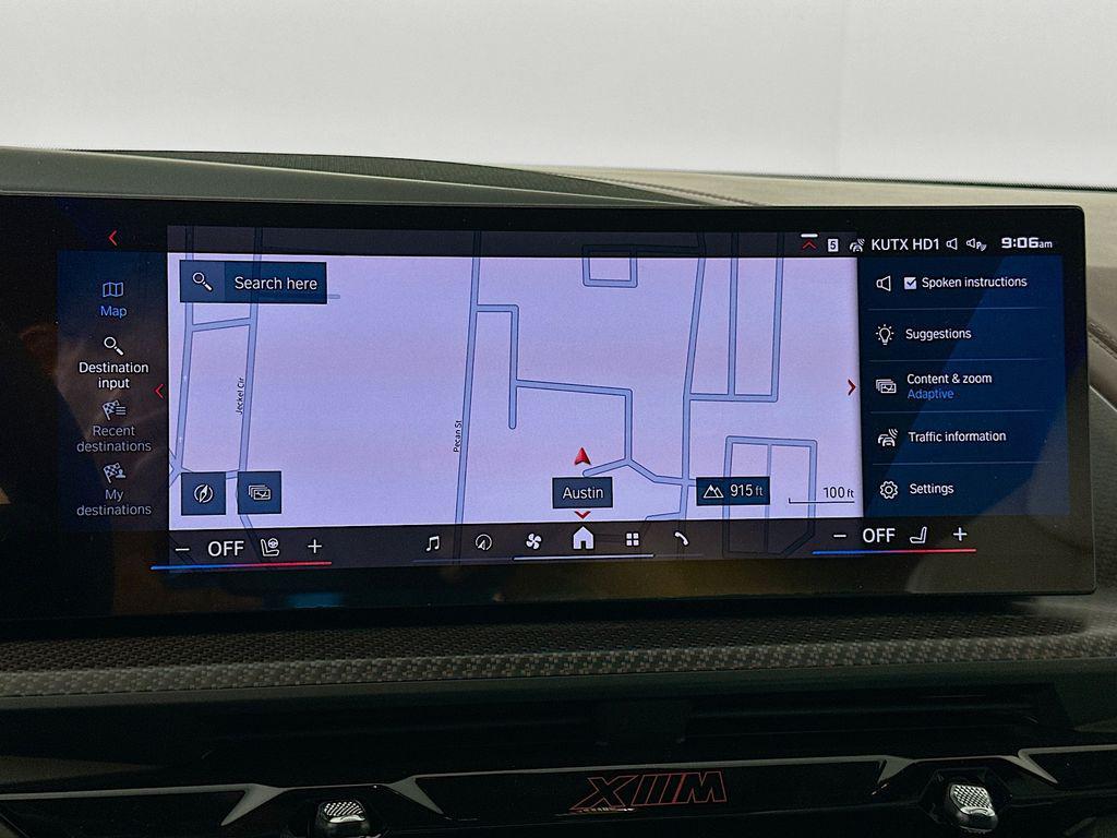 new 2026 BMW XM car, priced at $163,985