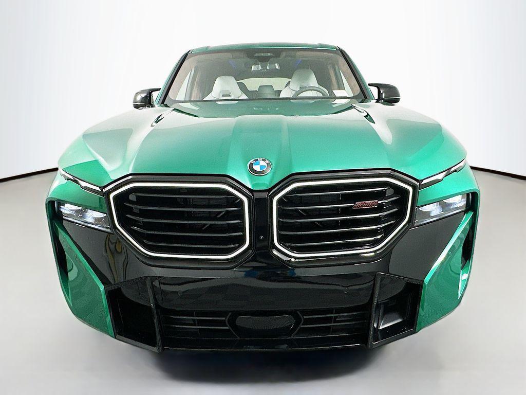 new 2026 BMW XM car, priced at $163,985