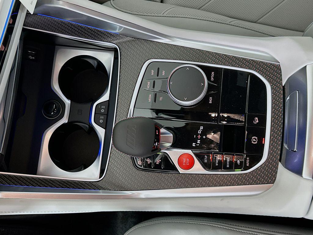 new 2026 BMW XM car, priced at $163,985