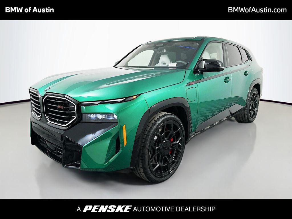 new 2026 BMW XM car, priced at $163,985