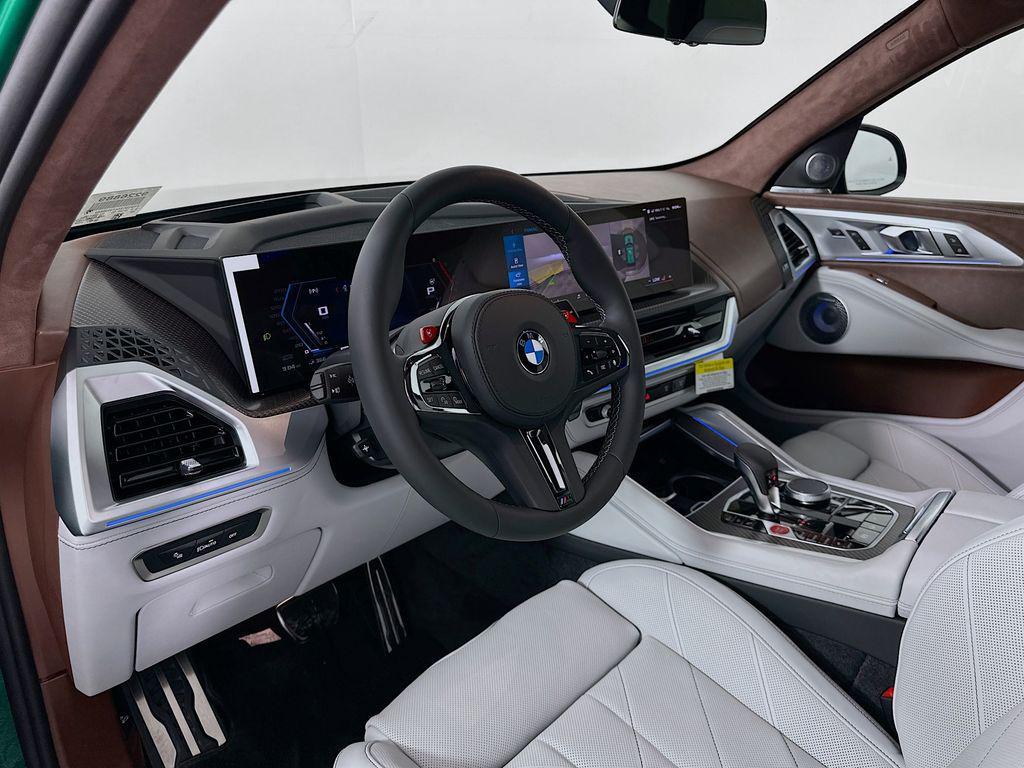 new 2026 BMW XM car, priced at $163,985