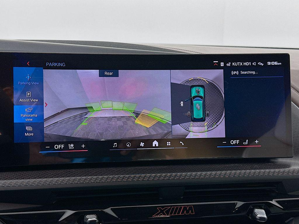 new 2026 BMW XM car, priced at $163,985