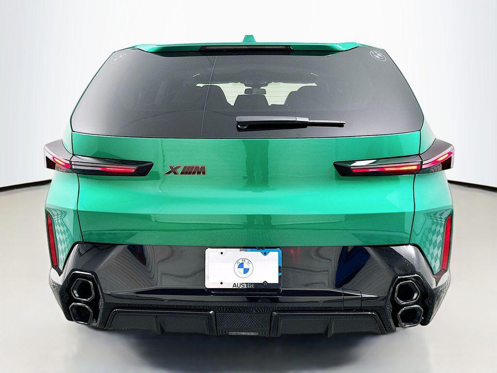 new 2026 BMW XM car, priced at $163,985