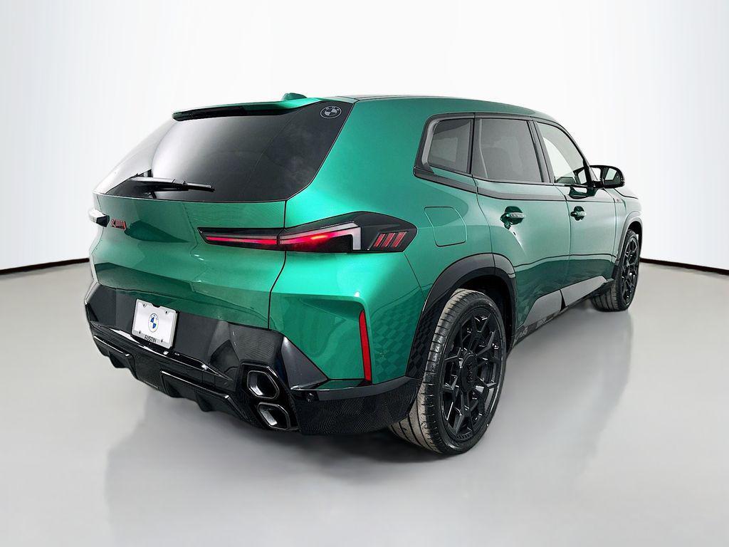 new 2026 BMW XM car, priced at $163,985